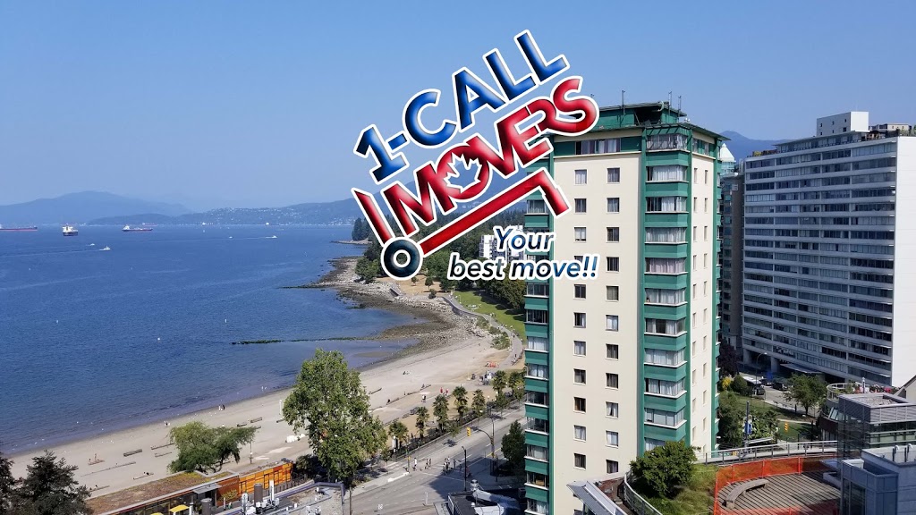 1-Call Movers Vancouver | 5990 Stirling St, Vancouver, BC V5P 4H4, Canada | Phone: (604) 377-0976