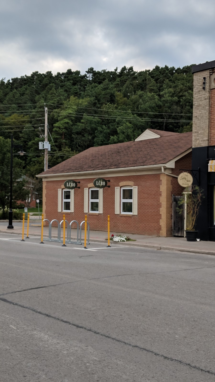 LCBO | 44 Church St, Warkworth, ON K0K 3K0, Canada | Phone: (705) 924-2161