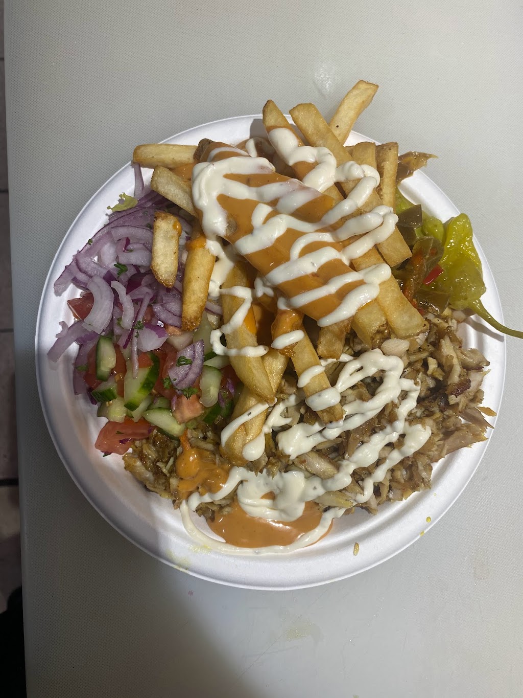 Le Doner | 3100 Blvd. de la Concorde E, Laval, QC H7E 2B8, Canada | Phone: (450) 661-3666