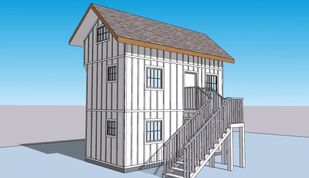 Trinity Tiny Homes 89.5 FM Radio | 471 Eckford Ave, Southampton, ON N0H 2L0, Canada | Phone: (416) 271-7752