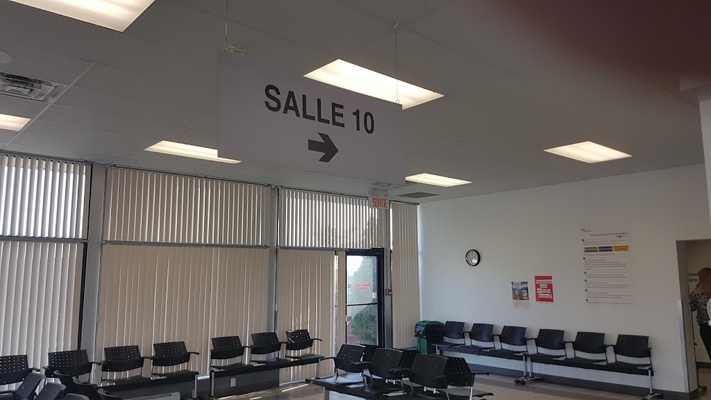 Centre de prélèvements du CSSS de Saint-Jérôme | 480 5e Rue, Saint-Jérôme, QC J7Z 0H6, Canada | Phone: (833) 991-2661