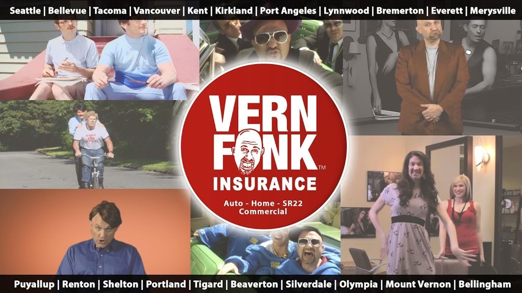 Vern Fonk Insurance | 1414 Broadway Suite C, Bellingham, WA 98225, USA | Phone: (360) 686-6071