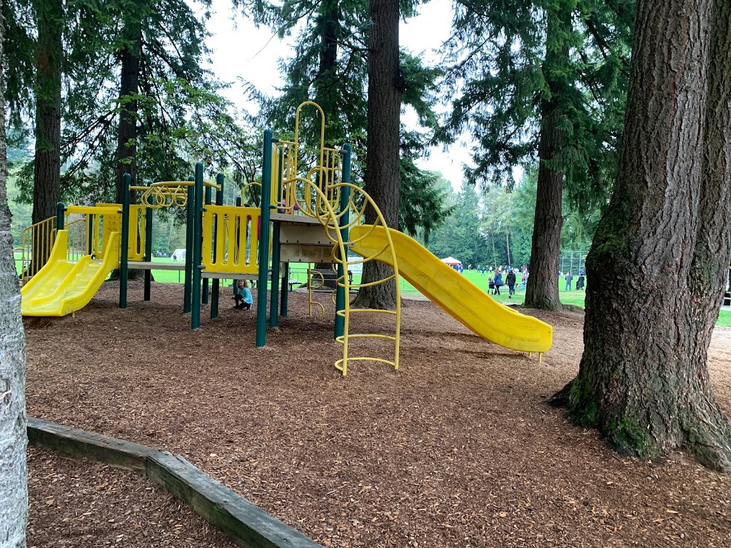Mundy Park Tot Lot | 587 Hillcrest St, Coquitlam, BC V3J, Canada | Phone: (604) 927-3000
