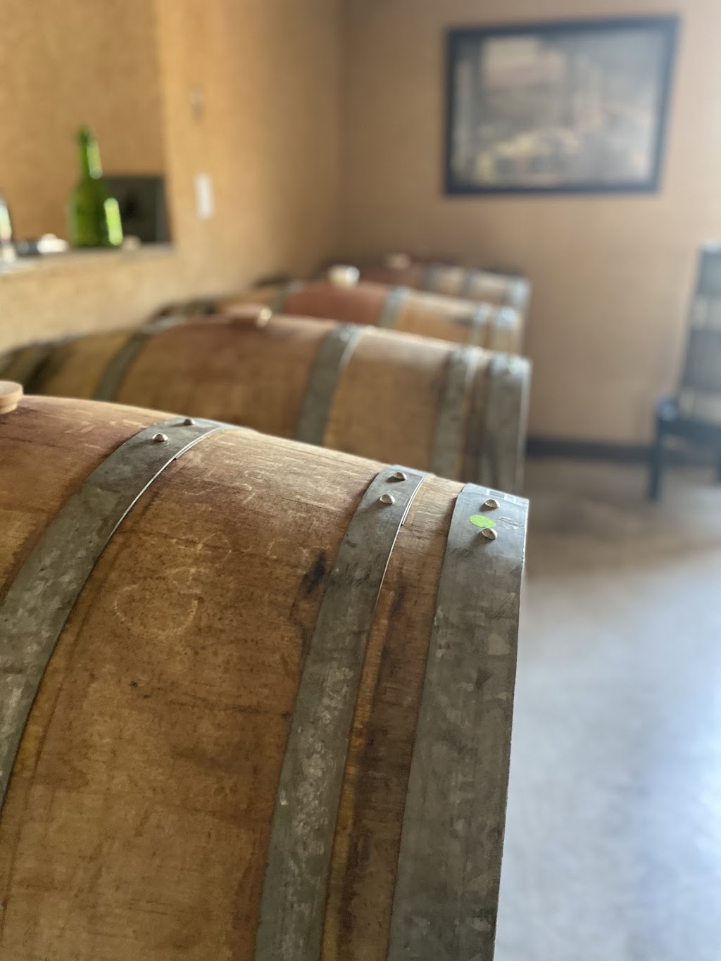 Perridiso Estate Winery | 176 Warner Rd, Niagara-on-the-Lake, ON L0S 1J0, Canada | Phone: (905) 358-4222