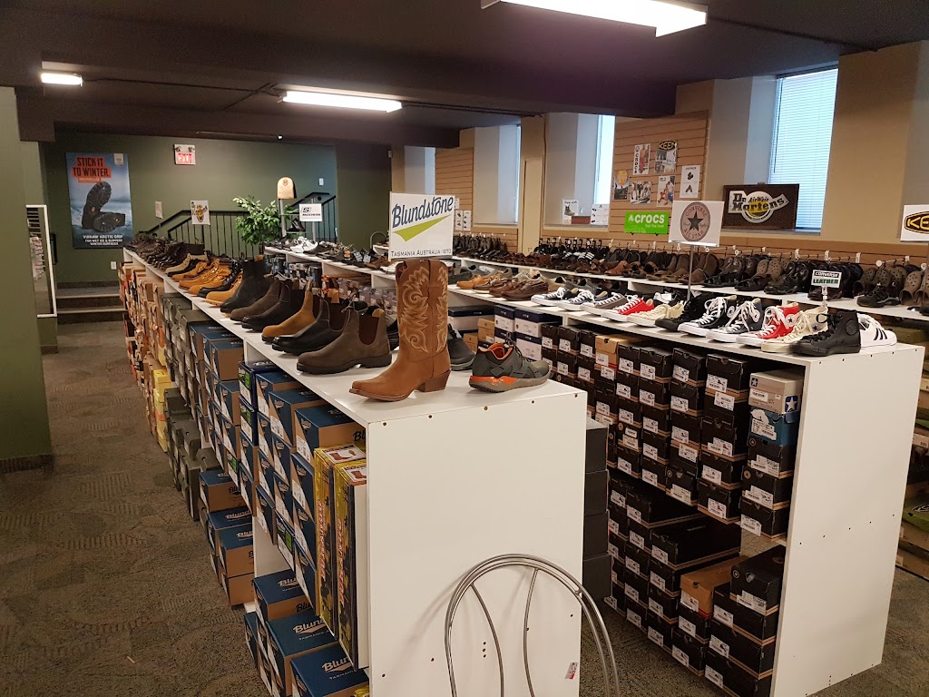 Aden Footwear | 669 Dundas St, Woodstock, ON N4S 1E5, Canada | Phone: (519) 537-2336