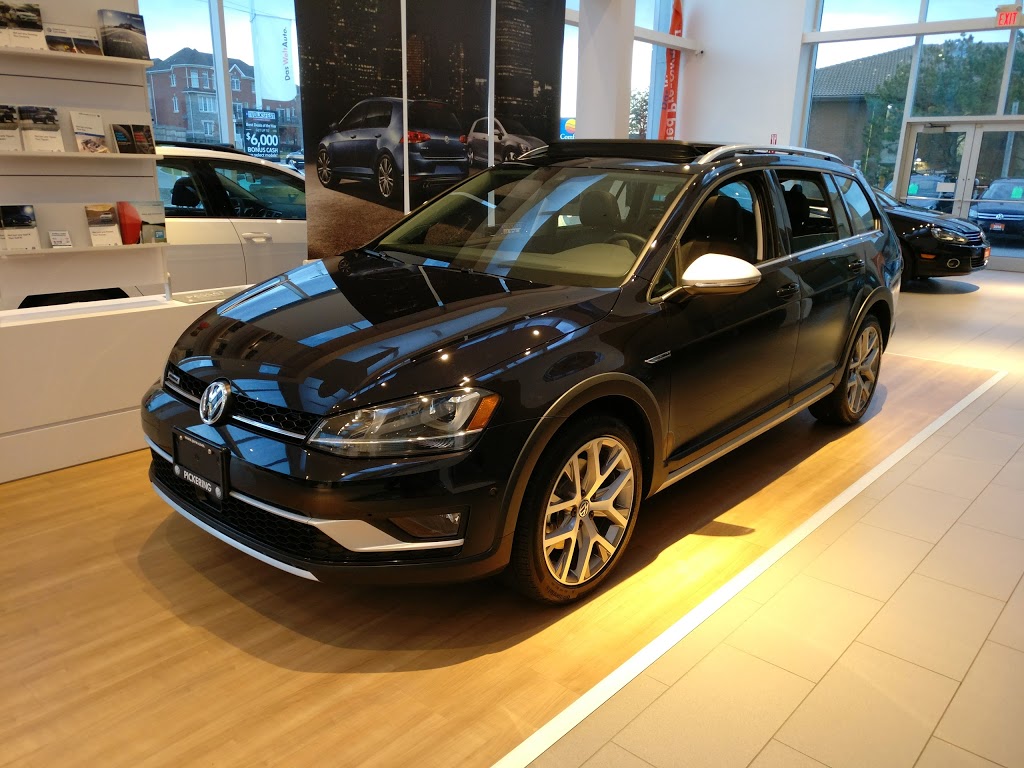 Pickering Volkswagen | 503 Kingston Rd, Pickering, ON L1V 3N7, Canada | Phone: (905) 420-9700