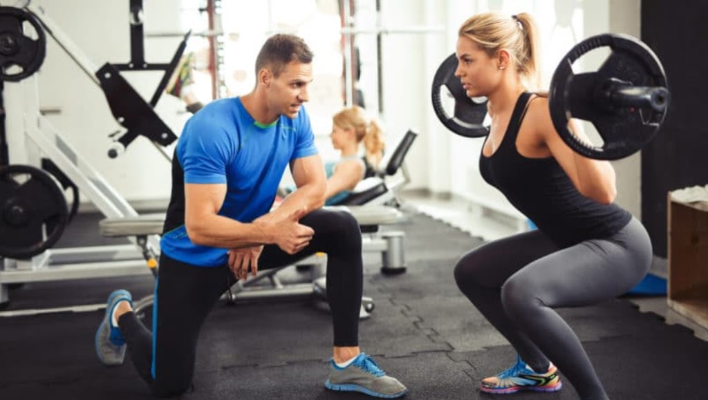Ottawa Personal Trainer - Workout, Exercise & Training | 15 Fitzgerald Rd SUITE 200, Nepean, ON K2H 9G1, Canada | Phone: (613) 518-2745