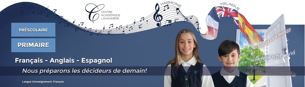 Centre académique de Lanaudière | 930 Boulevard de lAssomption, Repentigny, QC J6A 5H5, Canada | Phone: (450) 654-5026