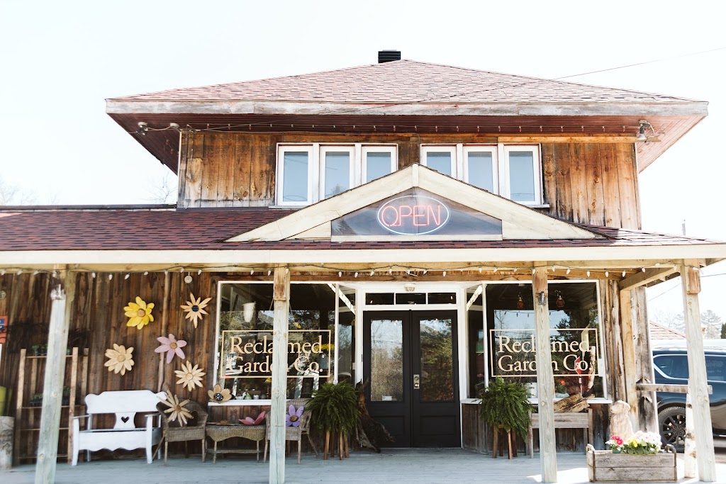 Reclaimed Garden Co. | 2095 Nathaway Dr, Youngs Point, ON K0L 3G0, Canada | Phone: (705) 875-6261