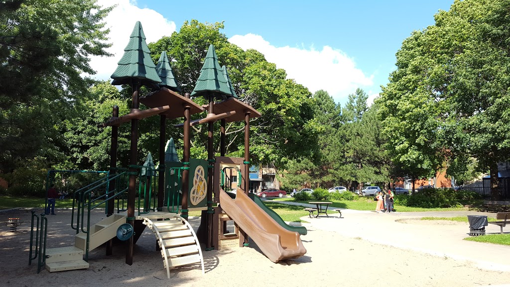 Herb Trawick Park | park | Avenue Lionel-Groulx, Montréal, QC H3J, Canada