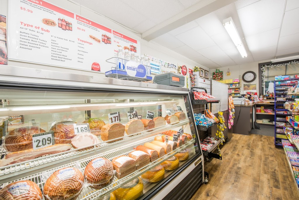 The Village Market | 2 Church St W, Burgessville, ON N0J 1C0, Canada | Phone: (519) 424-2102