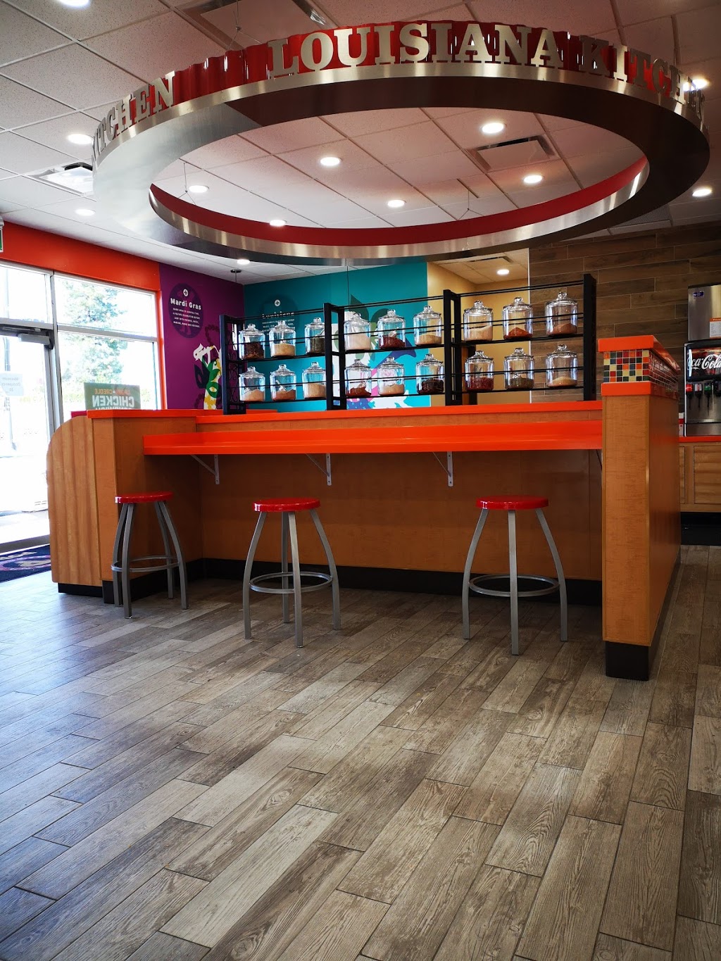Popeyes Louisiana Kitchen Penticton | 101-2050 Main St, Penticton, BC V2A 5H7, Canada | Phone: (778) 476-6000