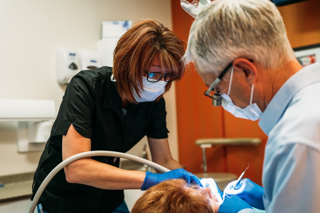 Canyon Dental Centre | 100 Anderson Rd SE, Calgary, AB T2J 3V1, Canada | Phone: (403) 225-1991