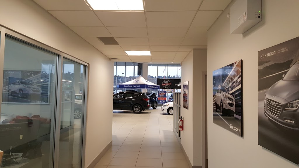 Lougheed Hyundai | 1288 Lougheed Hwy, Coquitlam, BC V3K 6S4, Canada | Phone: (604) 523-3009