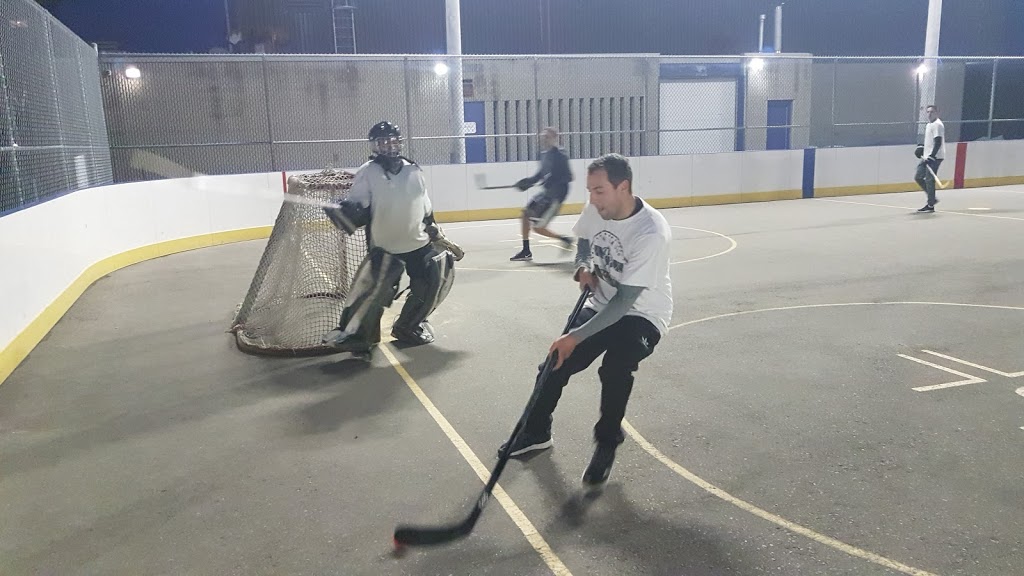 Baycrest Arena | 160 Neptune Dr, Toronto, ON M6A, Canada | Phone: (416) 395-7960