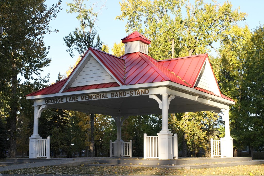George Lane Memorial Park and Campground | 343 Macleod Trail SW, High River, AB T1V 1B5, Canada | Phone: (403) 652-2529