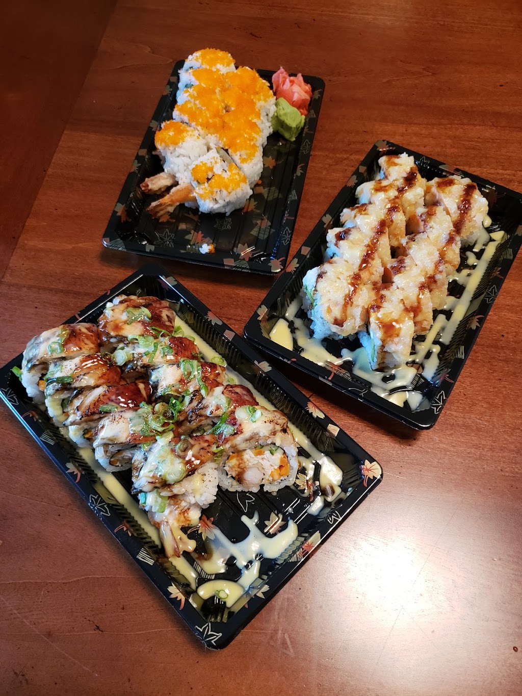 SUSHISMITH | 390 C 1st St, Winkler, MB R6W 2R6, Canada | Phone: (204) 331-3353