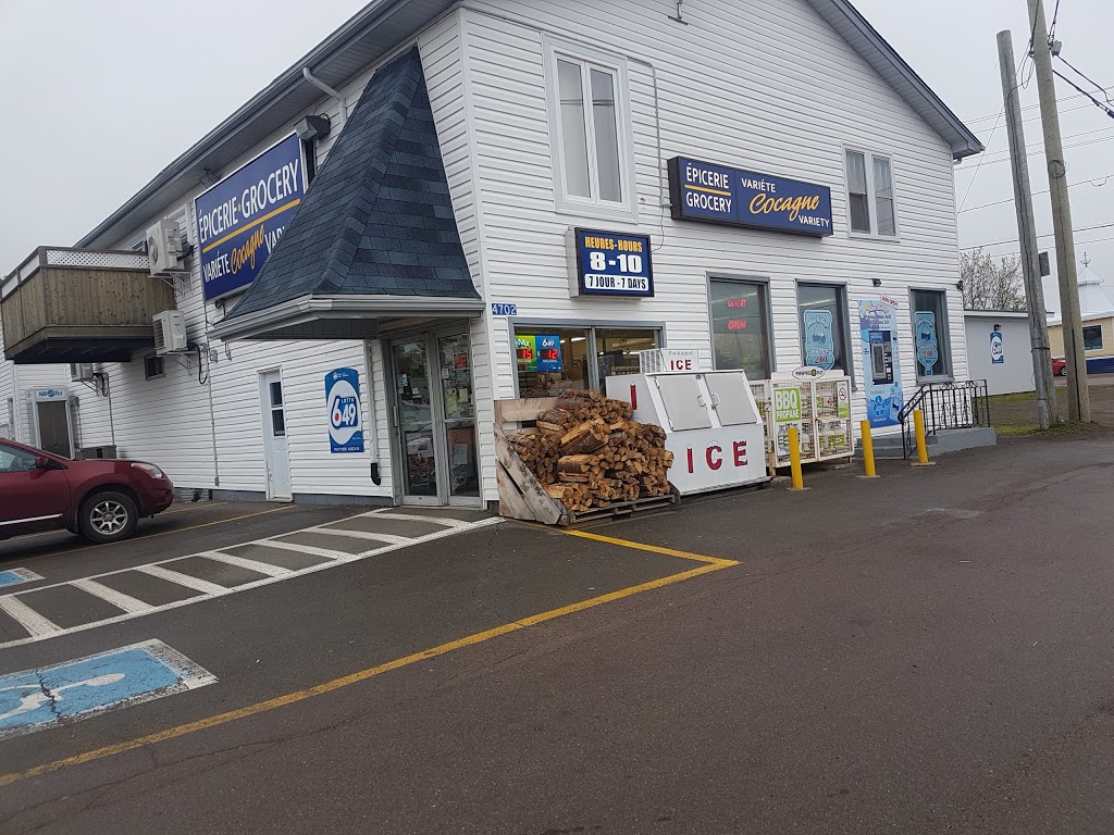Cocagne Variety Ltd | 4702 Route 134, Cocagne, NB E4R 2Z5, Canada | Phone: (506) 576-6648