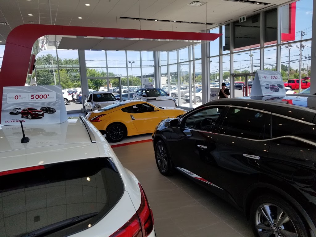 St Bruno Nissan Inc | 221 Boul Sir-Wilfrid-Laurier, Saint-Basile-le-Grand, QC J3N 1M2, Canada | Phone: (450) 653-2485
