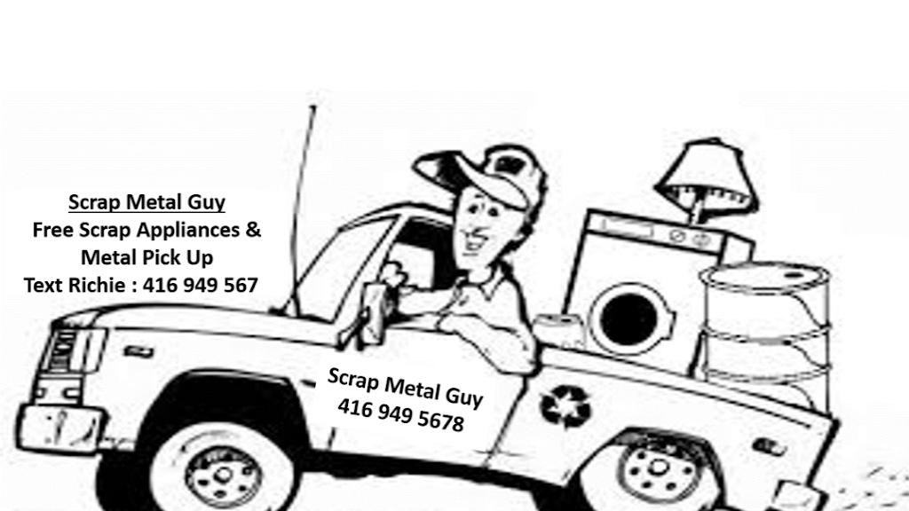 Scrap Metal Guy | 35 Arthur Griffith Dr, North York, ON M3L 2J9, Canada | Phone: (416) 949-5678