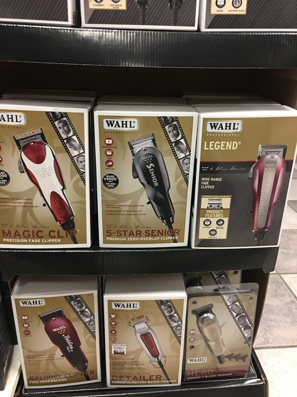 Canada Beauty Supply | 2385 Burnhamthorpe Rd W Unit 7, Mississauga, ON L5L 6A4, Canada | Phone: (905) 399-2842