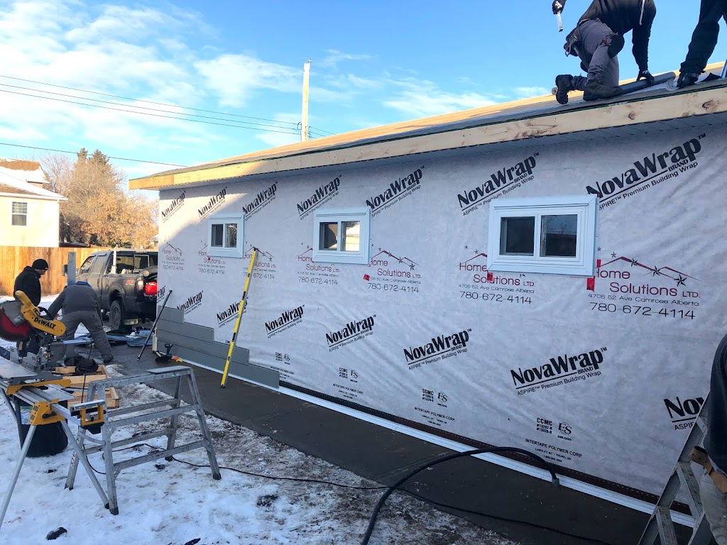 Five Star Home Solutions ltd | 4706 52 Ave, Camrose, AB T4V 0W7, Canada | Phone: (780) 672-4114