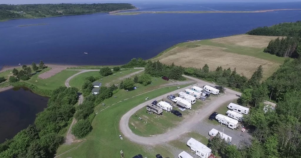 Hyclass Ocean Campground | 11373 NS-4, Havre Boucher, NS B0H 1P0, Canada | Phone: (902) 232-3117