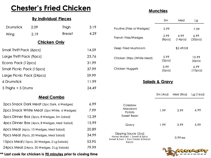 Munchy Business | Canada, British Columbia, Qualicum Beach, First Ave W, B | Phone: (250) 752-0023