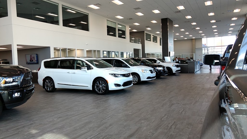 South Trail Chrysler | 6103 130 Ave SE, Calgary, AB T2Z 5E1, Canada | Phone: (587) 349-7272
