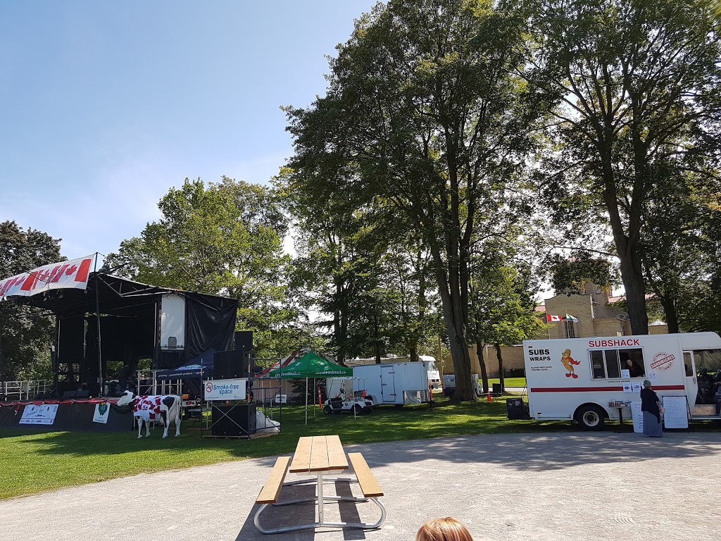 Victoria Park | 413 Buller St, Woodstock, ON N4S 4N2, Canada | Phone: (519) 539-2382 ext. 4101
