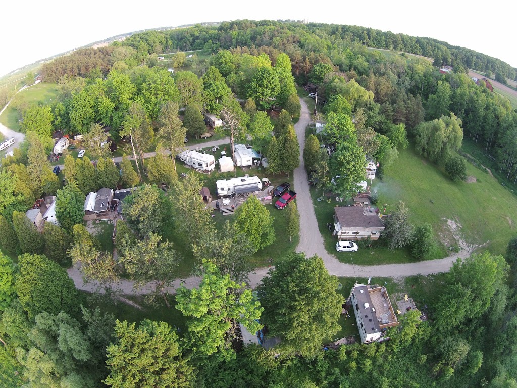Alpine Country Trailer Park | 1174 Wilby Rd, St. Agatha, ON N0B 2L0, Canada | Phone: (519) 886-7420