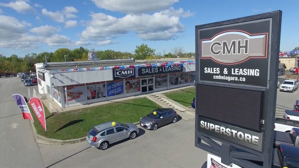 CMH Auto SUPERSTORE | 169 Hartzel Rd, St. Catharines, ON L2P 1G2, Canada | Phone: (866) 264-2278