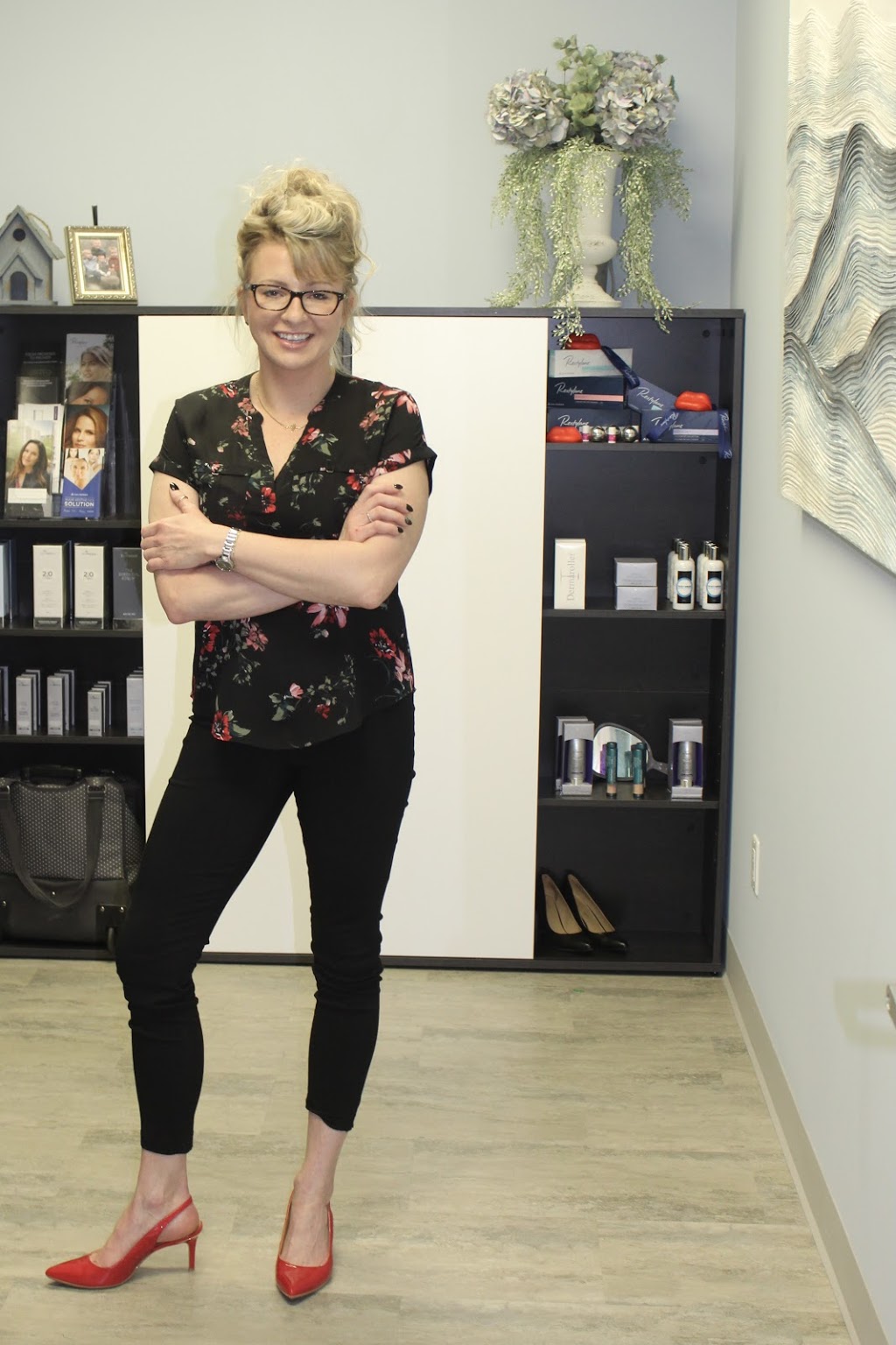 Subtle Changes Medical Aesthetics | 144 Courthouse Square, Goderich, ON N7A 1M9, Canada | Phone: (519) 612-2650