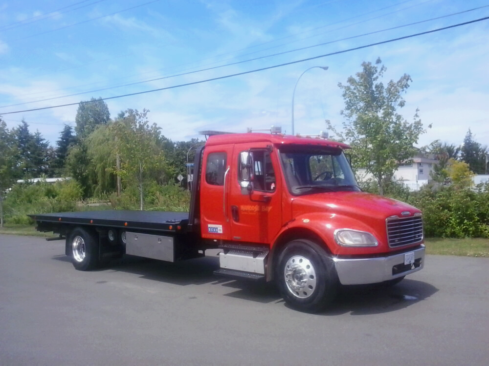 Nanoose Bay Towing & Transport | 2443 Arlington Rd, Nanoose Bay, BC V9P 9E5, Canada | Phone: (250) 468-9700
