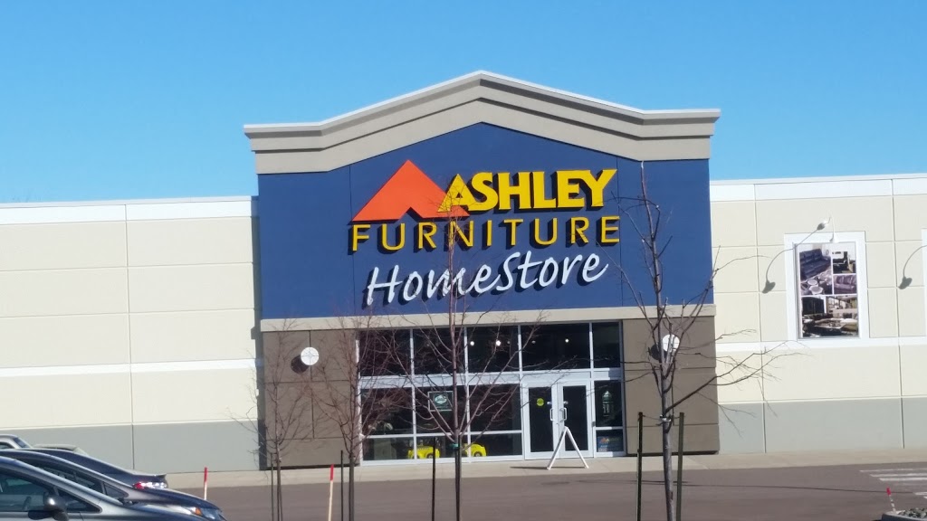 Ashley HomeStore | 79 Wyse St Suite 250, Moncton, NB E1G 0Z5, Canada | Phone: (506) 961-7700