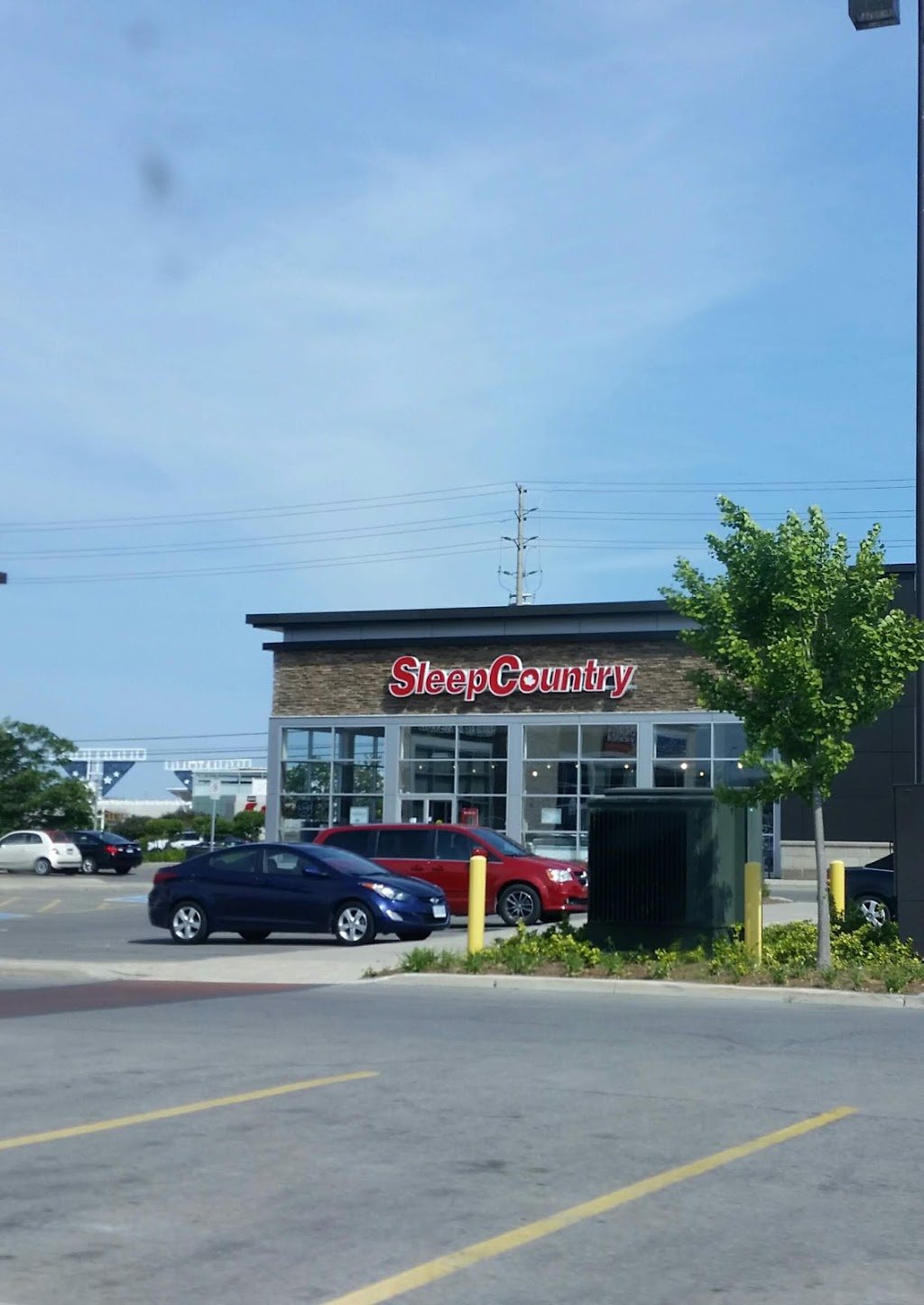Sleep Country Canada | 70 Resolution Dr, Brampton, ON L6W 0A7, Canada | Phone: (905) 455-3233