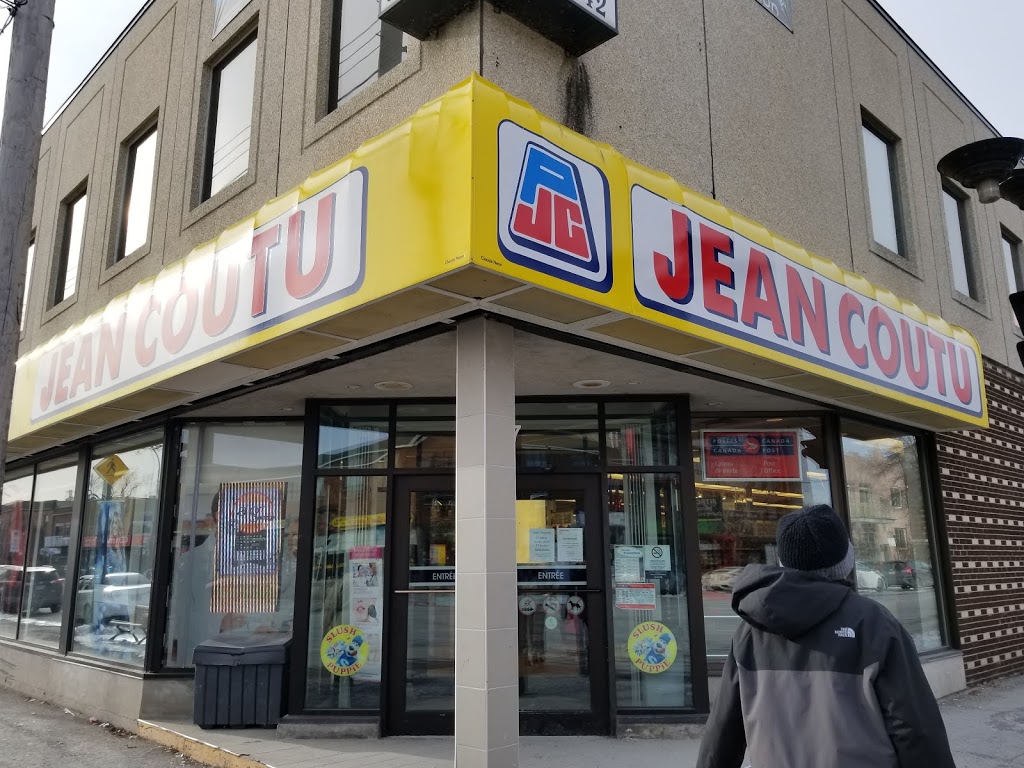 PJC Jean Coutu | 8697 Rue Hochelaga, Montréal, QC H1L 4X3, Canada | Phone: (514) 351-3311