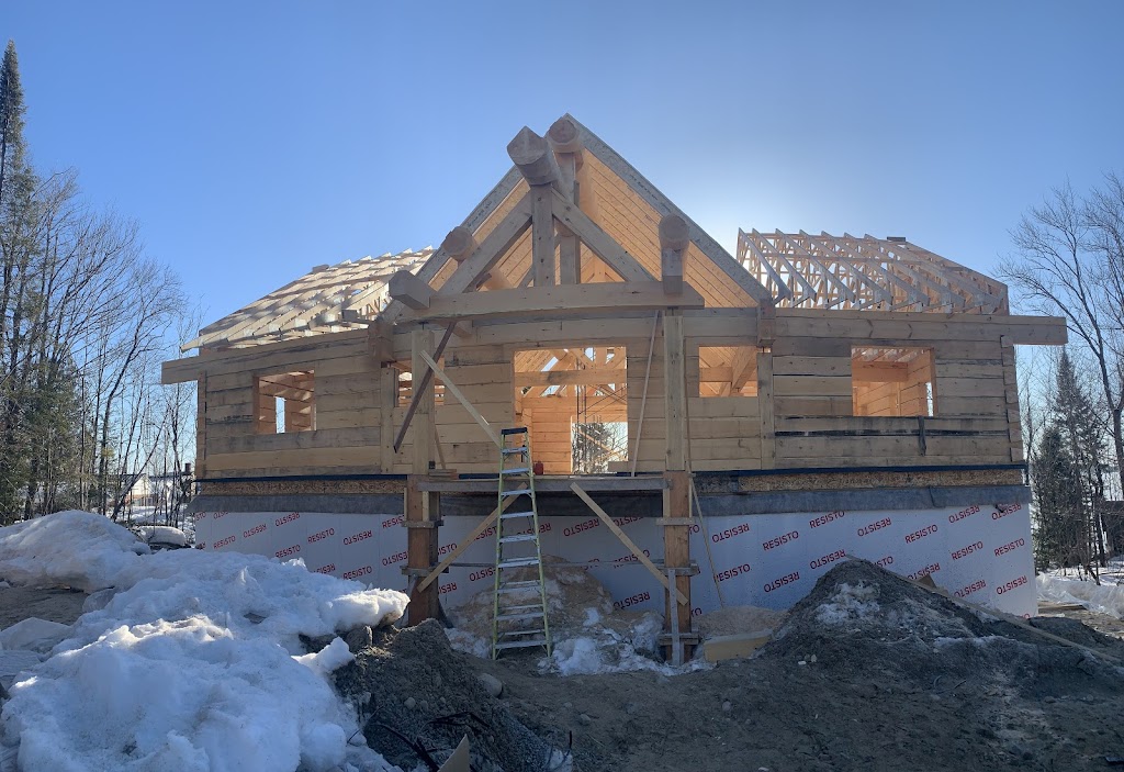 Near North Log Homes | 4198 Eagle Lake Rd, South River, ON P0A 1X0, Canada | Phone: (705) 303-8844