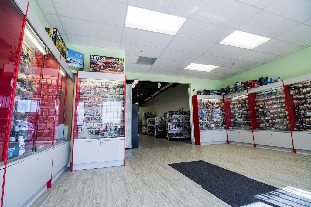 Galaxy Hobby & Gift | 3663 Mavis Rd Unit 17, Mississauga, ON L5C 2R9, Canada | Phone: (905) 848-3368