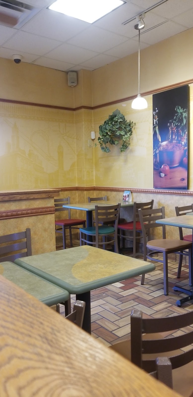 Subway | 48 Dundas St W Unit 3, Belleville, ON K8P 1A3, Canada | Phone: (613) 967-1727