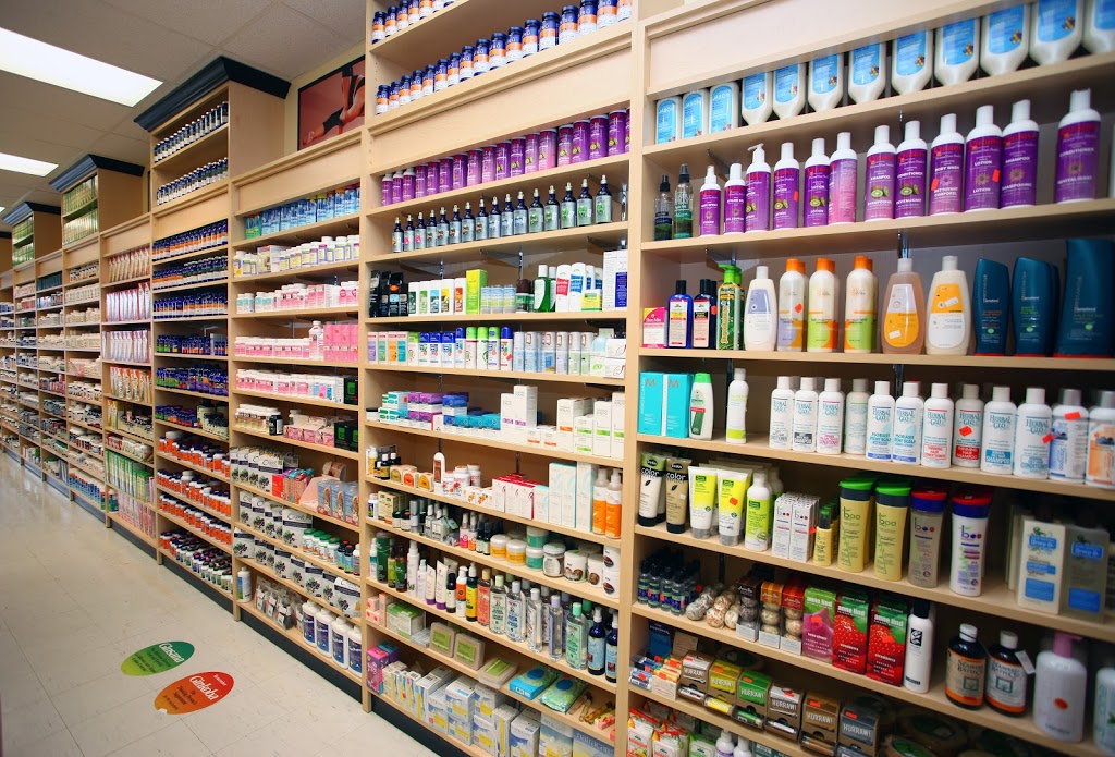The Vitamin Store | 4099 Erin Mills Pkwy, Mississauga, ON L5L 3P9, Canada | Phone: (905) 607-2608