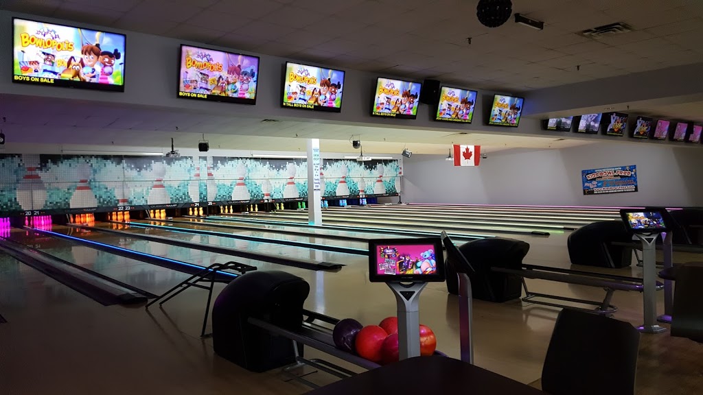 Woodlawn Bowl | 253 Woodlawn Rd W, Guelph, ON N1H 8J1, Canada | Phone: (519) 823-2695