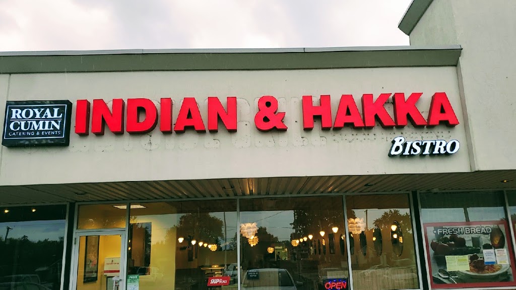 Royal Cumin Indian & Hakka Bistro | 184 Hamilton Regional Rd 8, Stoney Creek, ON L8G 1C3, Canada | Phone: (905) 664-3400