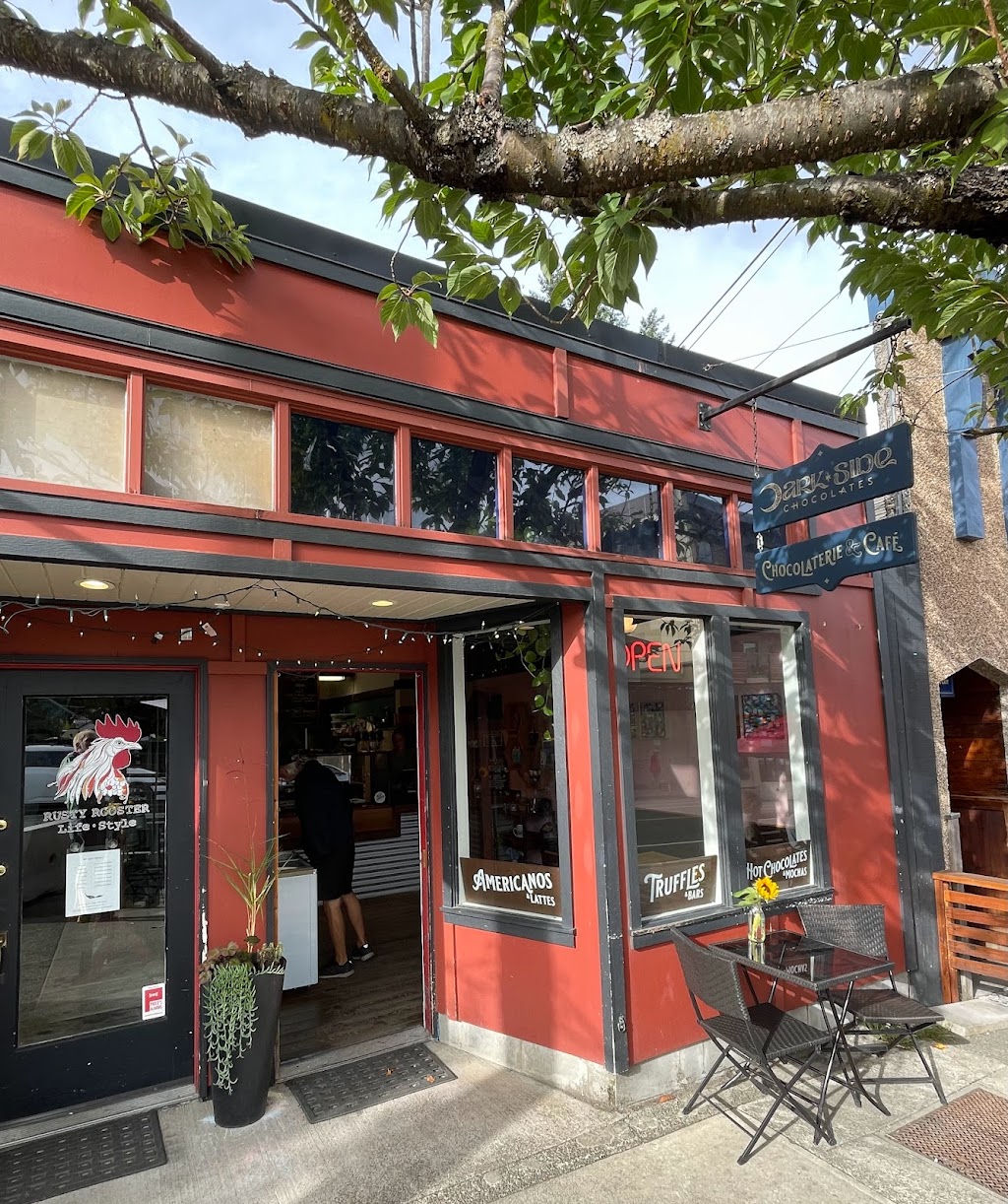 Dark Side Chocolates | 2722 Dunsmuir Ave, Cumberland, BC V0R 1S0, Canada | Phone: (250) 336-0126