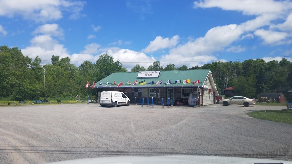 Millside General Store | 8139 NS-6, Pictou, NS B0K 1H0, Canada | Phone: (902) 485-4454