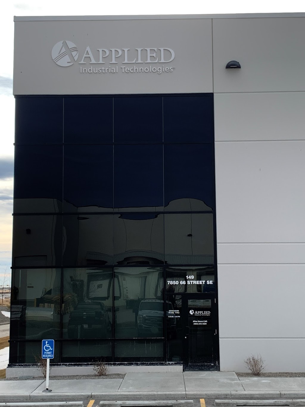 Applied Industrial Technologies | 7850 66 St SE, Calgary, AB T2C 5V1, Canada | Phone: (403) 243-5581