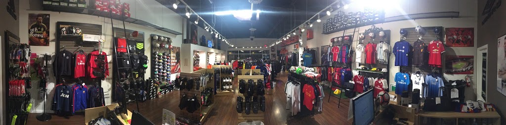 Soccer City | 20125 64 Ave Unit 105, Langley Twp, BC V2Y 1M9, Canada | Phone: (604) 533-0606
