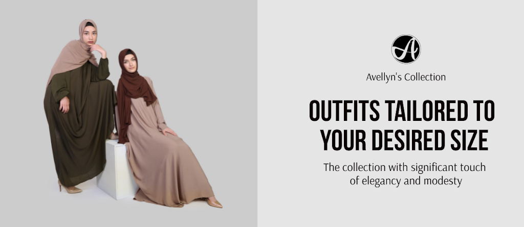 Avellyn.com | Style & Modesty | 311 Marshall Crescent, Orangeville, ON L9W 4Y5, Canada | Phone: (226) 887-3967