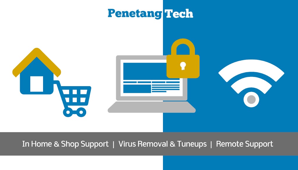 Penetangtech | 93 Woodland Dr, Midland, ON L4R 4V3, Canada | Phone: (705) 527-3486