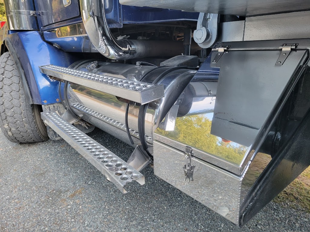 VI Metal Polishing | 3196 Cobble Hill Rd, Mill Bay, BC V0R 2P3, Canada | Phone: (250) 729-9274